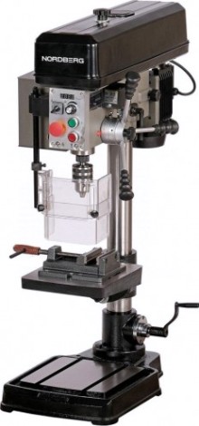 Станок сверлильный NORDBERG ND2053P профессиональный [ND2053P]