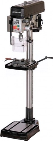 Станок сверлильный NORDBERG ND25116P профессиональный [ND25116P]