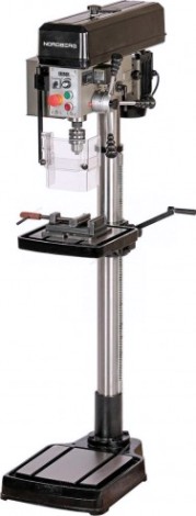 Станок сверлильный NORDBERG ND25116PV профессиональный [ND25116PV]