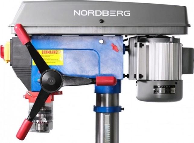 Станок сверлильный NORDBERG ND25120 [ЦБ-00009245]