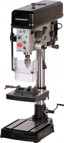 Станок сверлильный NORDBERG ND2554P профессиональный [ND2554P]