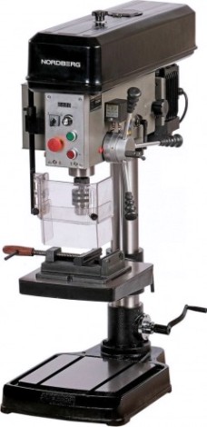 Станок сверлильный NORDBERG ND2554PV профессиональный [ND2554PV]