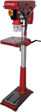 Станок сверлильный СОРОКИН 20.540 стационарный