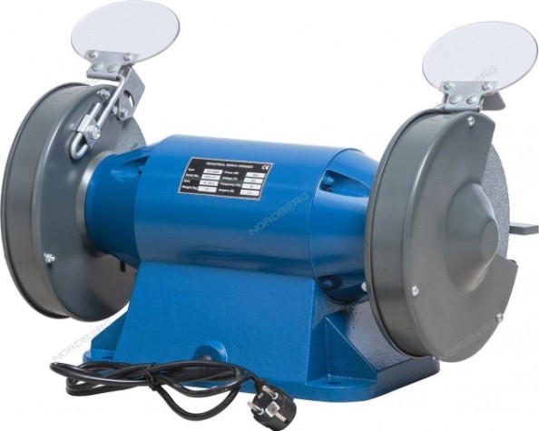 Станок заточной NORDBERG EG2009 200мм, 220в [EG2009]