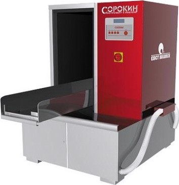 Стенд для мойки колес СОРОКИН 15.90 автоматический 380 В