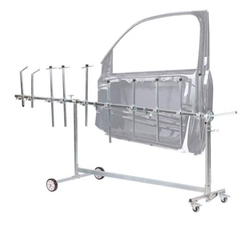 Стенд для покраски NORDBERG S2P деталей, вращающийся, усиленный