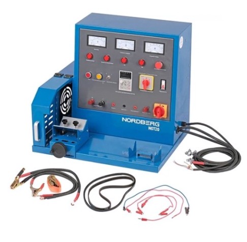 Стенд для проверки генераторов и стартеров NORDBERG NGT20