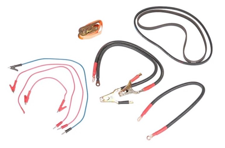 Стенд для проверки генераторов и стартеров NORDBERG NGT20