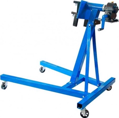 Стенд для ремонта двигателя NORDBERG N3009R с редуктором [ЦБ-00009750]