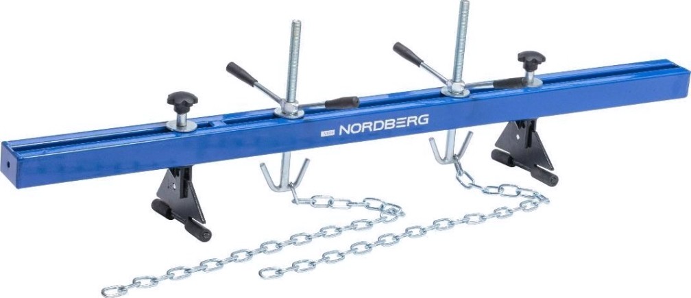 Стенд для вывешивания двигателя NORDBERG N3005 500кг, l=150см