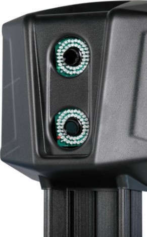 Стенд сход-развал 3D модель NORDBERG C804 TRUCK четырехкамерный для грузовых авто [ЦБ-0007895]