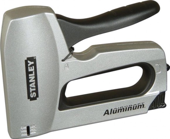 Степлер механический STANLEY 6-TR150HL "heavy duty " с регулировкой силы удара "high/low"
