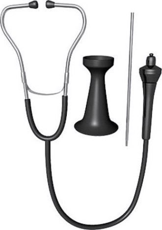 Стетоскоп механика СОРОКИН 21.48