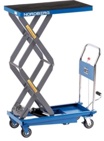 Столы подъемные