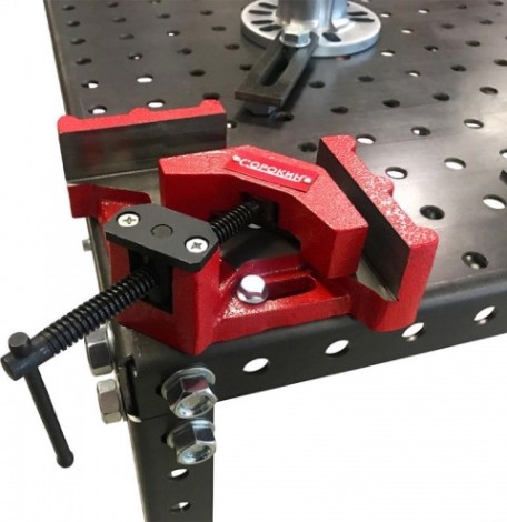 Стол сварочно-монтажный СОРОКИН 35.400 (800 х 800 мм)