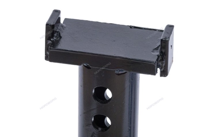 Стойка механическая под авто NORDBERG N3010L грузоподъемность 10 т, 720-1200 мм, компл. 2 шт. [ЦБ-00007550]