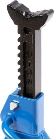 Стойка механическая под авто NORDBERG N3012Е грузоподъемность 12 т, 450-700 мм, 1 штука [ЦБ-00012173]