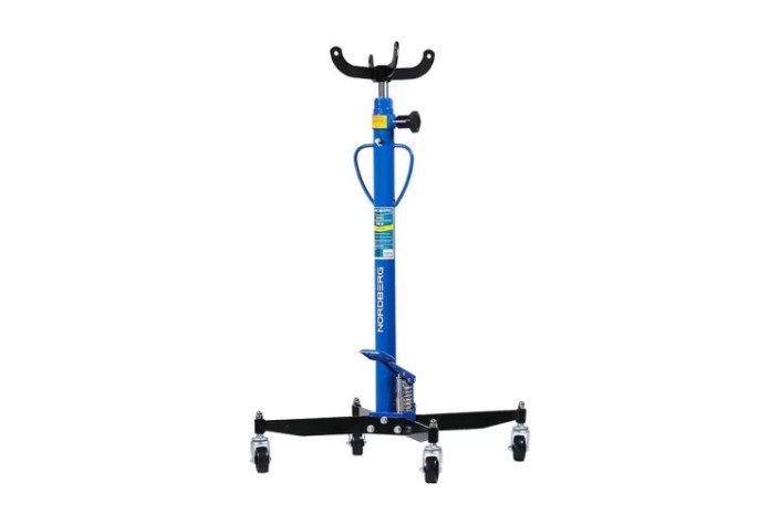 Стойка трансмиссионная NORDBERG N3405T с регулируемой насадкой, 0,5 т