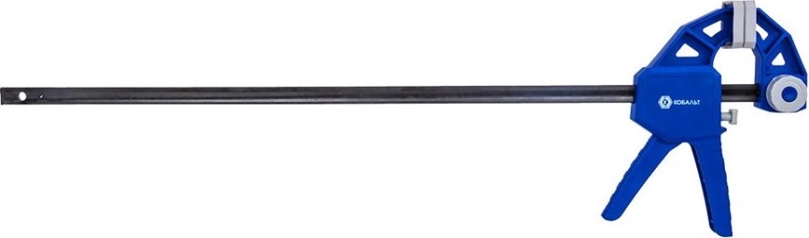 Струбцина быстрозажимная Кобальт 248-184 600 мм