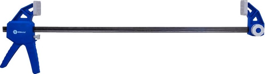 Струбцина быстрозажимная Кобальт 248-184 600 мм