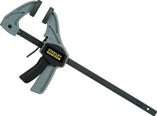 Струбцина быстрозажимная STANLEY FATMAX S 110 мм FMHT0-83231 [FMHT0-83231]