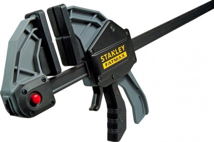 Струбцина быстрозажимная STANLEY FATMAX XL 450 мм FMHT0-83213 [FMHT0-83213]