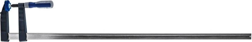 Струбцина F-образная Кобальт 1000 х 120 мм 244-612 [244-612]