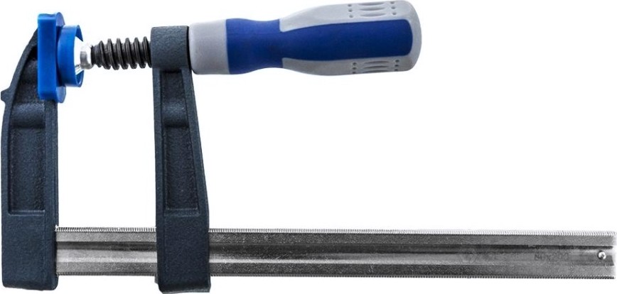 Струбцина F-образная Кобальт 200 х 80 мм 244-551 [244-551]