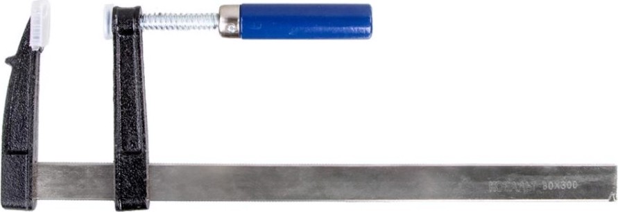 Струбцина F-образная Кобальт 300 х 80 мм 917-101 [917-101]