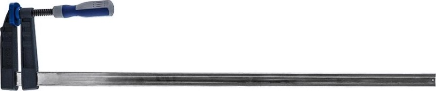 Струбцина F-образная Кобальт 600 х 120 мм 244-599 [244-599]