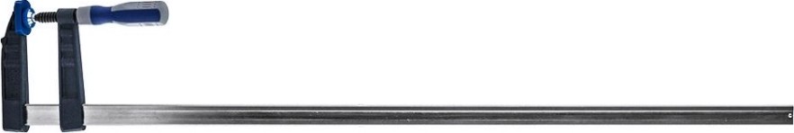 Струбцина F-образная Кобальт 800 х 120 мм 244-605 [244-605]