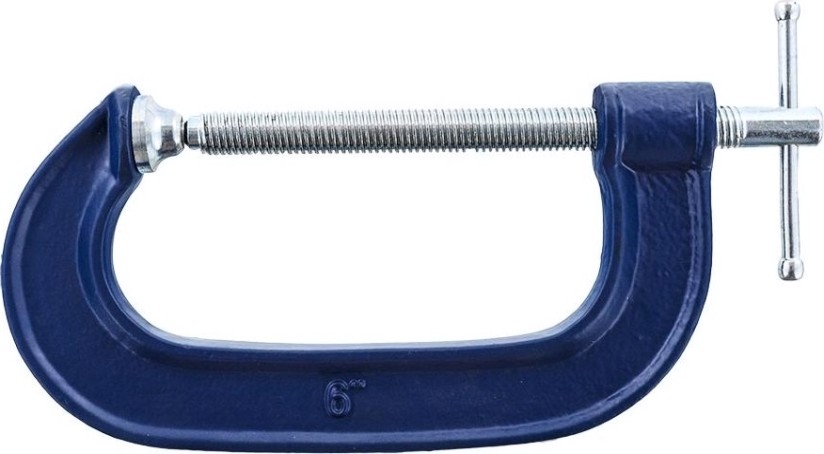 Струбцина G-образная Кобальт 150 мм 244-469 [244-469]