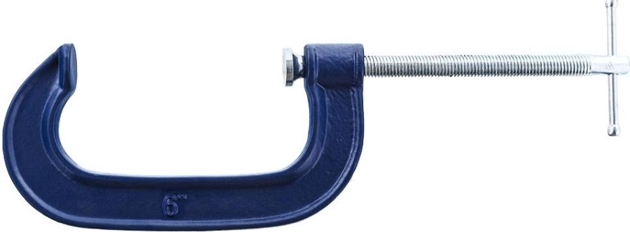 Струбцина G-образная Кобальт 150 мм 244-469 [244-469]