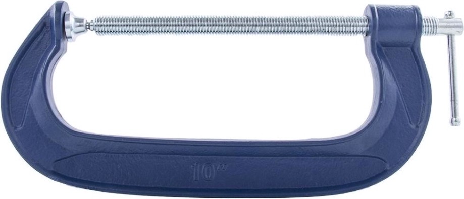 Струбцина G-образная Кобальт 250 мм 244-483 [244-483]