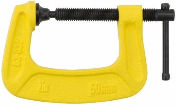 Струбцина G-образная STANLEY 0-83-036 200 мм