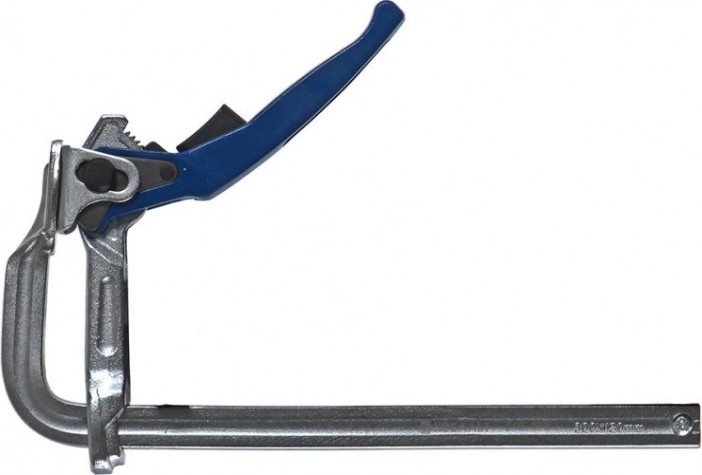 Струбцина рычажная Кобальт F-образная 300 х 120 мм 249-075 [249-075]