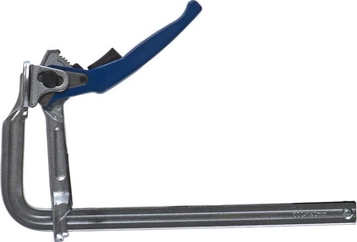 Струбцина рычажная Кобальт F-образная 300 х 140 мм 249-105 [249-105]