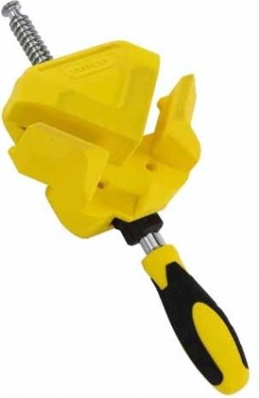 Струбцина угловая STANLEY CORNER CLAMP - HEAVY DUTY 0-83-122 [0-83-122]