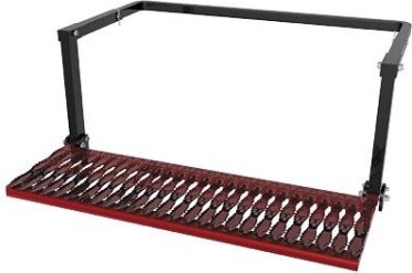 Ступень на колесо автомобиля СОРОКИН 24.21