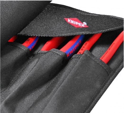 Сумка для инструмента KNIPEX 989913LE [KN-989913LE]