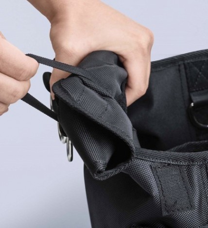 Сумка для инструмента KNIPEX KN-005050TLE малая, 12л