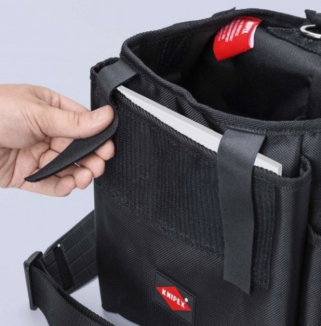 Сумка для инструмента KNIPEX KN-005051TLE большая, 17л