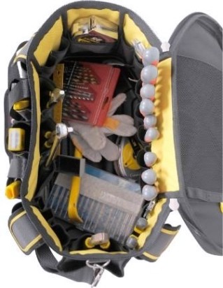 Сумка для инструмента STANLEY "FatMax® Round Top" FMST1-70749 с округлым верхом [FMST1-70749]