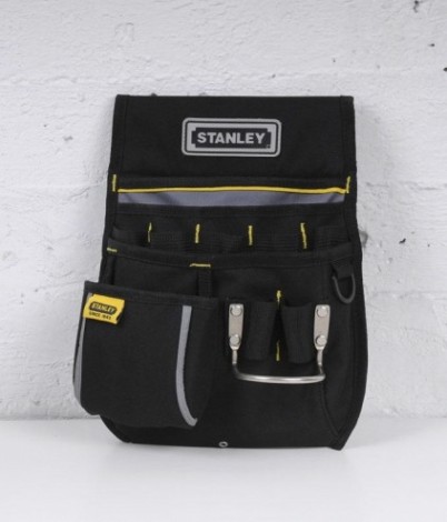 Сумка поясная для инструмента STANLEY Basic Tool Pouch 1-96-181 из полиэстра [1-96-181]