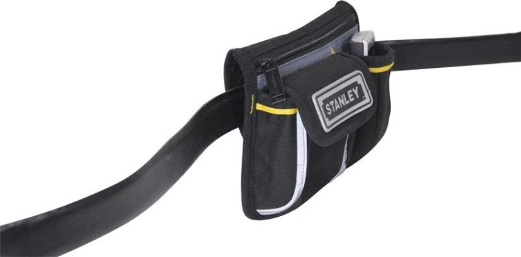 Сумка поясная STANLEY PERSONAL POUCH 1-96-179 из полиэстра [1-96-179]