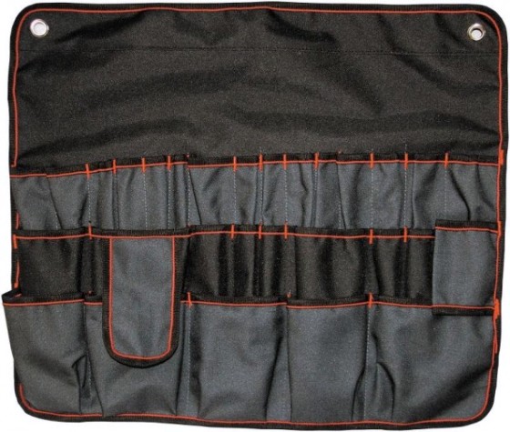 Сумка-Roll для инструмента СОРОКИН 27.13 30 ячеек, 560х485 мм