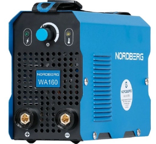 Сварочный инвертор NORDBERG WA160 [ЦБ-00016327]