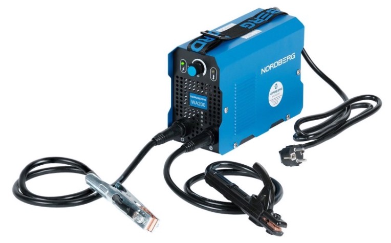 Сварочный инвертор NORDBERG WA200 [ЦБ-00016328]