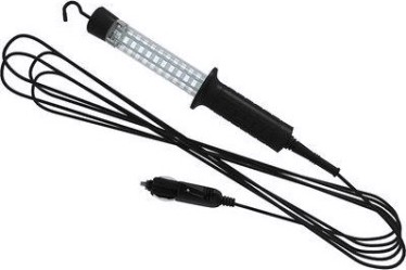 Светильник СОРОКИН 40.105 переносной светодиодный, 12/24В, шнур 5 м