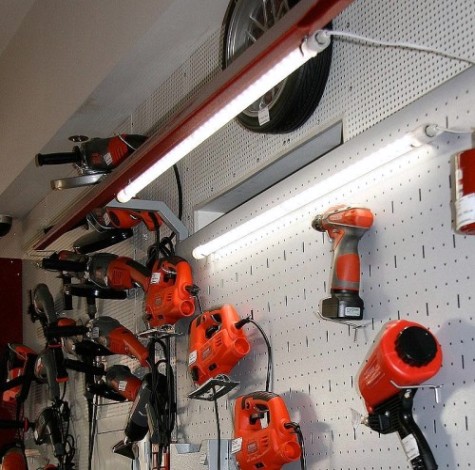 Светильник светодиодный СОРОКИН 35.582 Standart, 220 В, 18 Вт